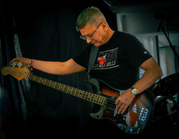 Harald - Bass